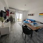 Bba Climatise Vue Baleal شقة *