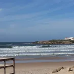 Bba Climatise Vue Baleal شقة