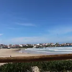 Bba Climatise Vue Baleal شقة *