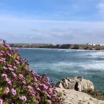 Bba Climatise Vue Baleal شقة *