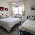 Bba Climatise Vue Baleal شقة