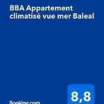 Bba Climatise Vue Baleal *