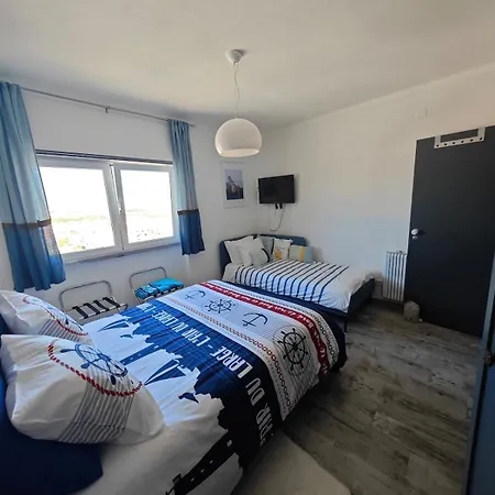 公寓 Bba Climatise Vue Baleal