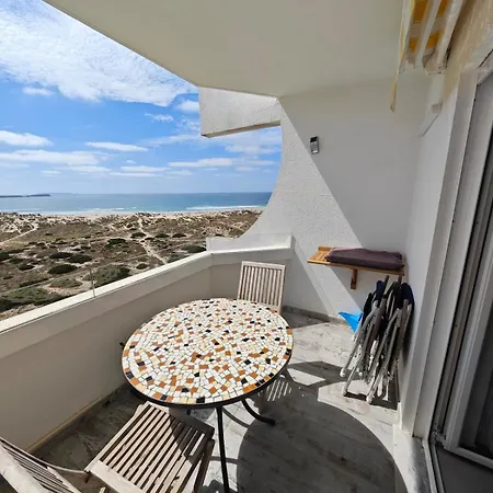 公寓 Bba Climatise Vue Baleal 费雷尔