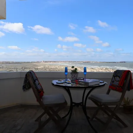 Bba Climatisé Vue Baleal Appartement