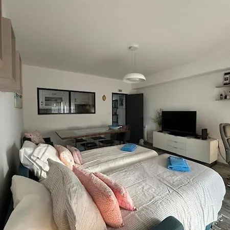 Bba Climatise Vue Baleal Apartment Ferrel (Leiria)