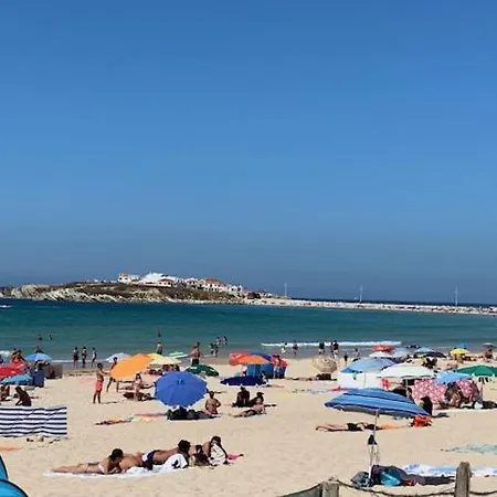 Apartment Bba Climatise Vue Baleal