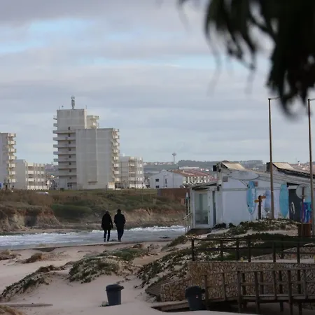 Apartment Bba Climatise Vue Baleal *