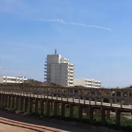 Bba Climatise Vue Baleal Apartment Ferrel (Leiria)