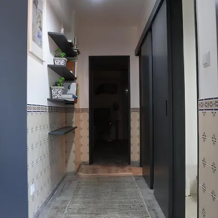 公寓 Bba Climatise Vue Baleal *