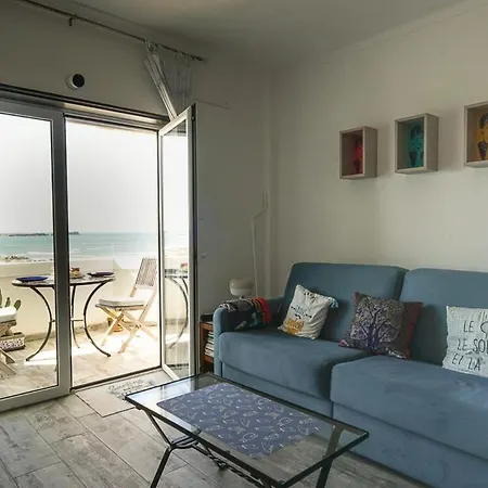 Apartment Bba Climatise Vue Baleal Ferrel (Leiria)