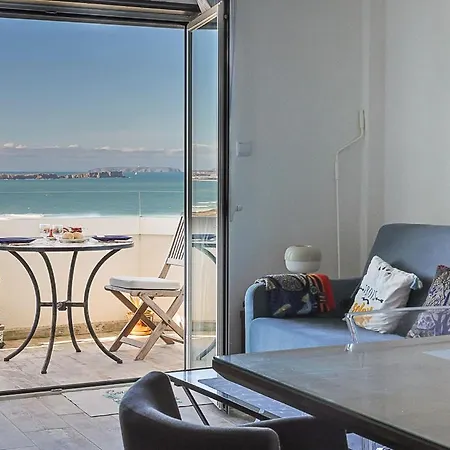 Bba Climatise Vue Baleal Apartment Ferrel (Leiria)