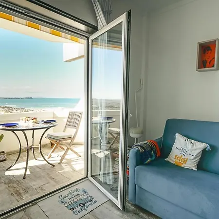 Bba Climatise Vue Baleal Apartment *