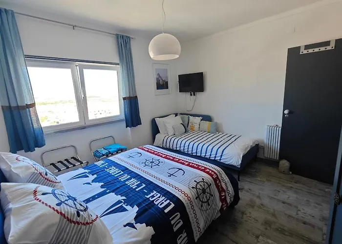 Appartement Bba Climatisé Vue Baleal