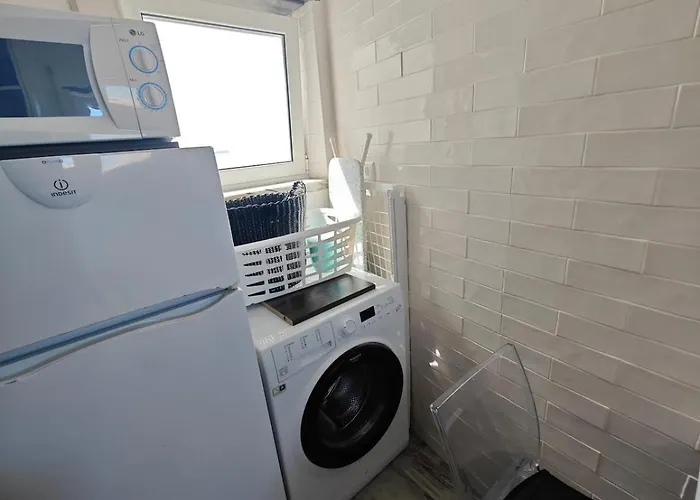 Bba Climatisé Vue Baleal Ferrel (Leiria)