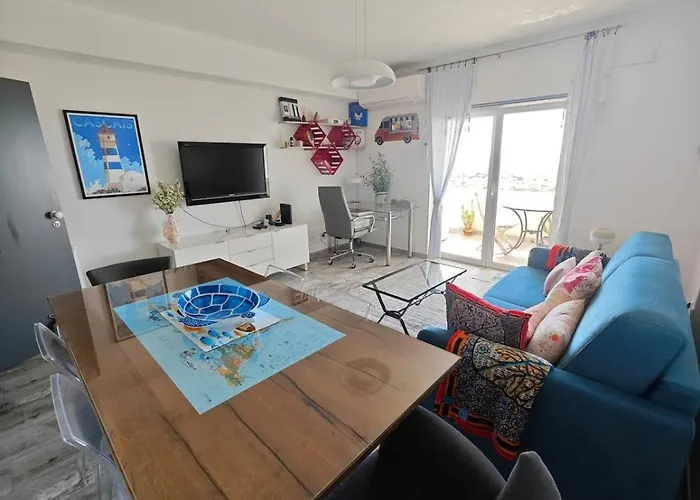 Bba Climatisé Vue Baleal Appartement