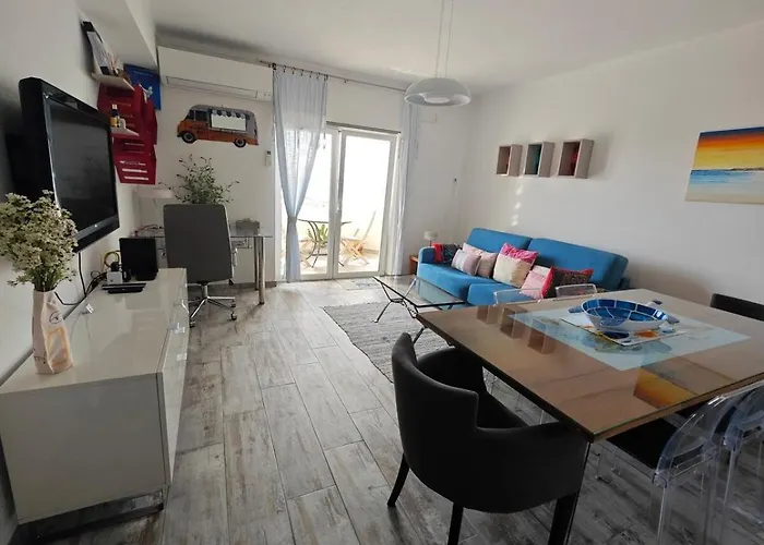 Bba Climatisé Vue Baleal Appartement *