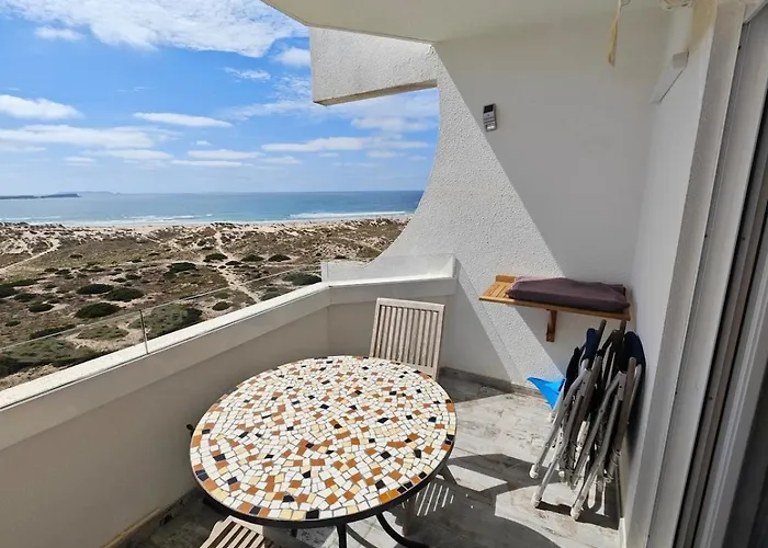 Appartement Bba Climatisé Vue Baleal Ferrel (Leiria)