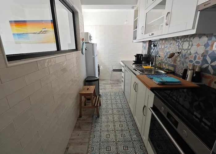 Bba Climatisé Vue Baleal Appartement *