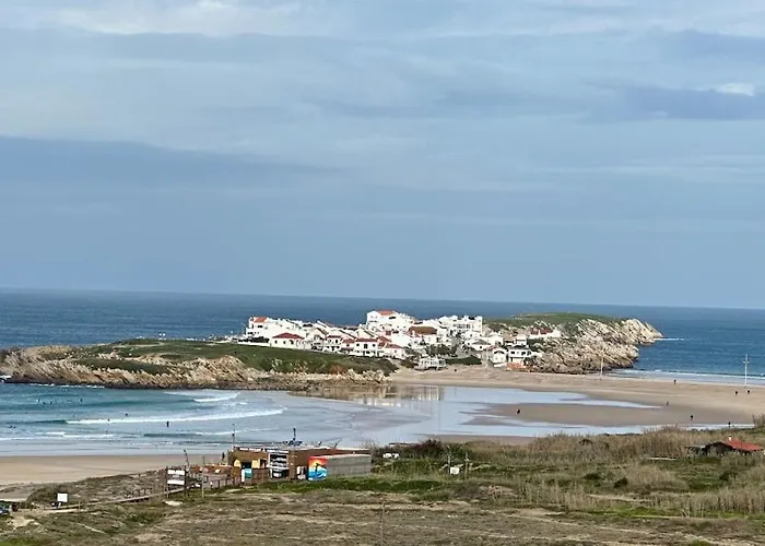 Appartement Bba Climatisé Vue Baleal Ferrel (Leiria)