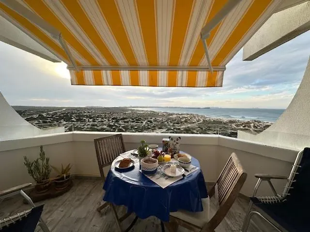 Appartement Bba Climatisé Vue Baleal *