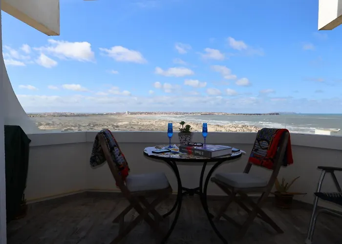 Bba Climatisé Vue Baleal Appartement