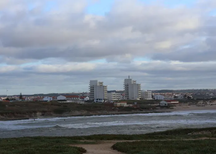 Bba Climatisé Vue Baleal *