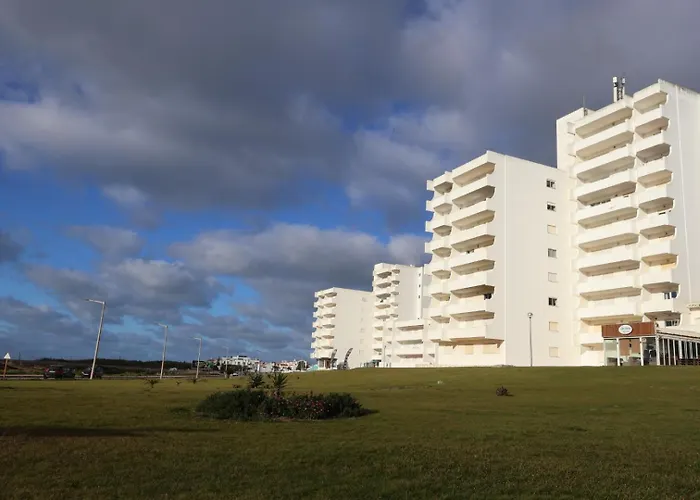 Appartement Bba Climatisé Vue Baleal *