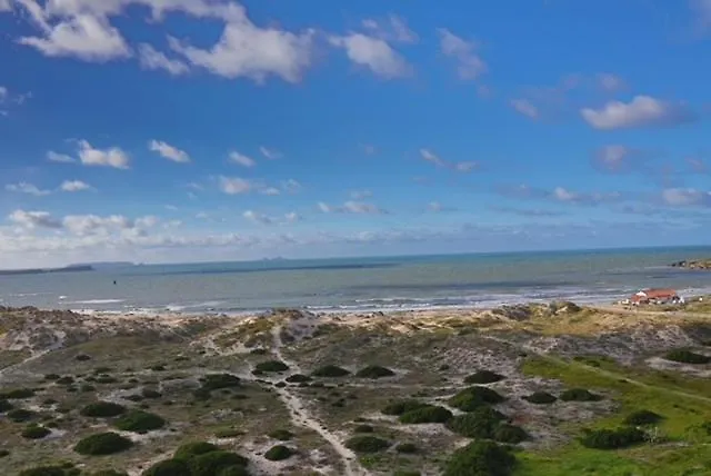 Appartement Bba Climatisé Vue Baleal