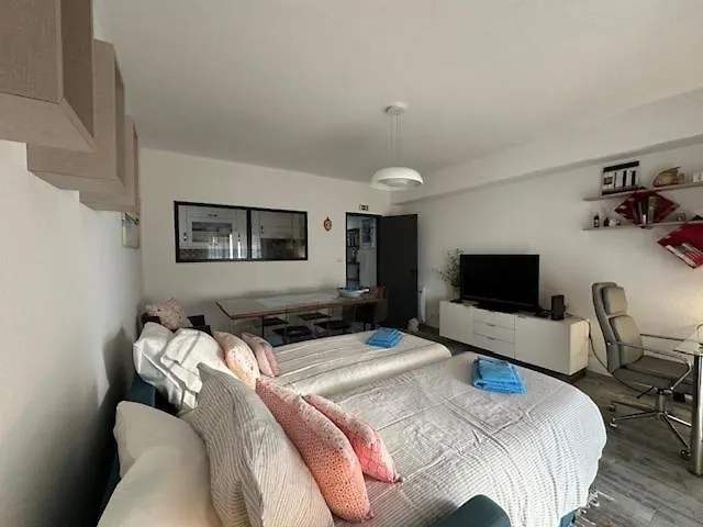 Bba Climatisé Vue Baleal Appartement Ferrel (Leiria)