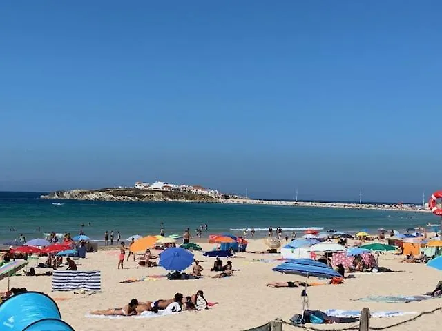 Appartement Bba Climatisé Vue Baleal