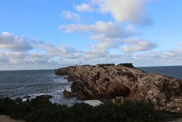 Bba Climatisé Vue Baleal *