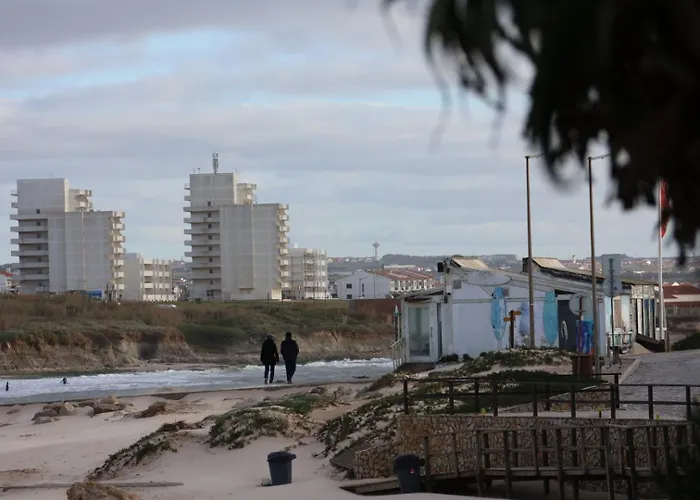 Appartement Bba Climatisé Vue Baleal *