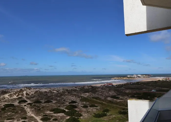 Appartement Bba Climatisé Vue Baleal *