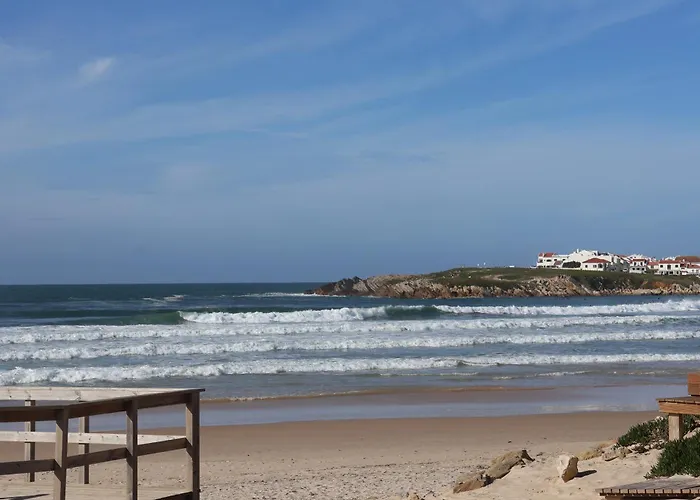 Bba Climatisé Vue Baleal Appartement