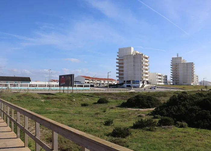Bba Climatisé Vue Baleal * Ferrel (Leiria)