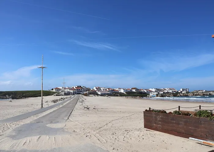 Bba Climatisé Vue Baleal