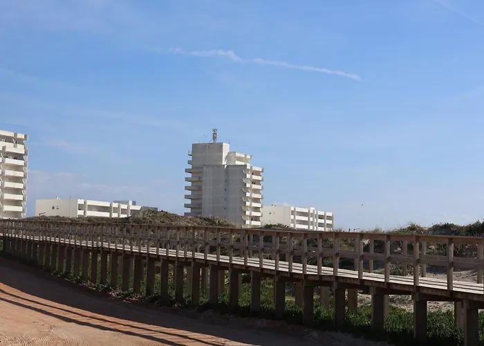 Bba Climatisé Vue Baleal Appartement Ferrel (Leiria)