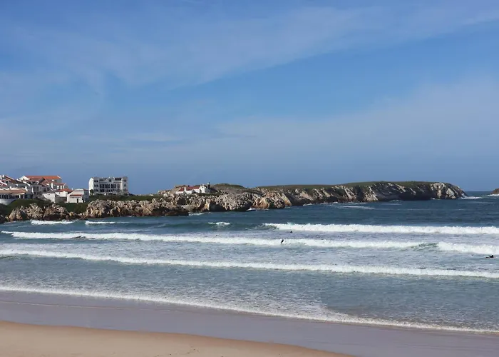 Bba Climatisé Vue Baleal