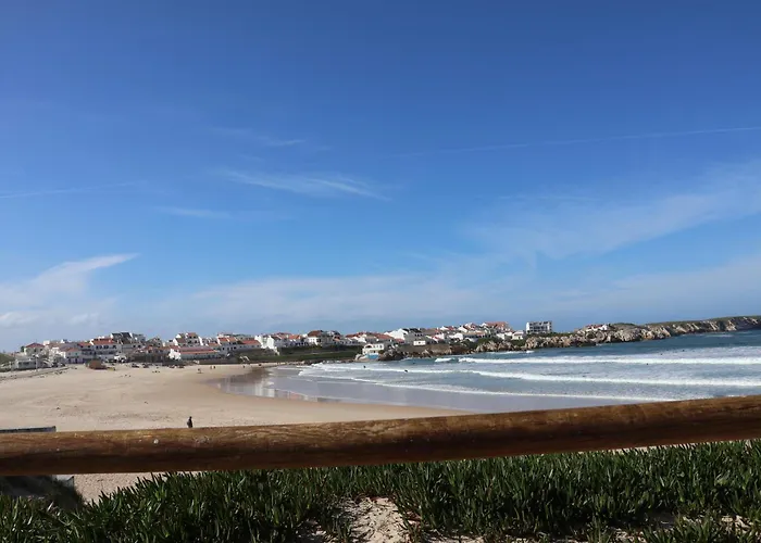 Bba Climatisé Vue Baleal Appartement *