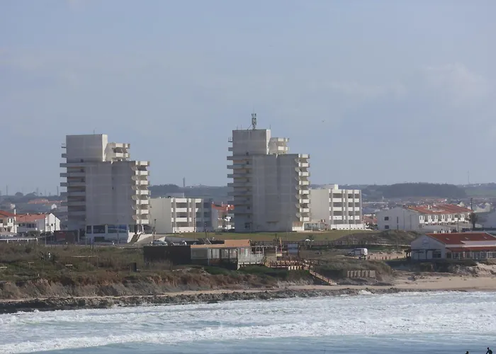 Bba Climatisé Vue Baleal *