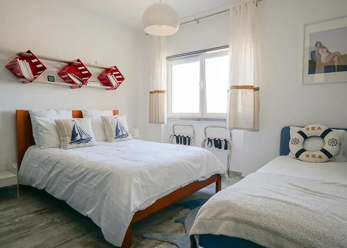 Appartement Bba Climatisé Vue Baleal