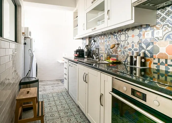 Appartement Bba Climatisé Vue Baleal *