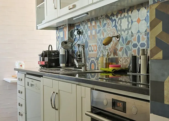 Bba Climatisé Vue Baleal *