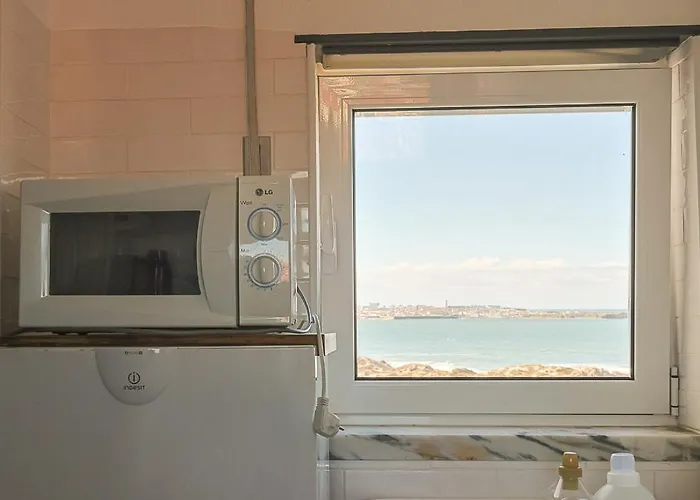 Appartement Bba Climatisé Vue Baleal Ferrel (Leiria)