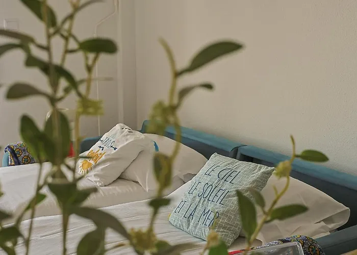 Appartement Bba Climatisé Vue Baleal *