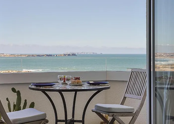 Bba Climatisé Vue Baleal *