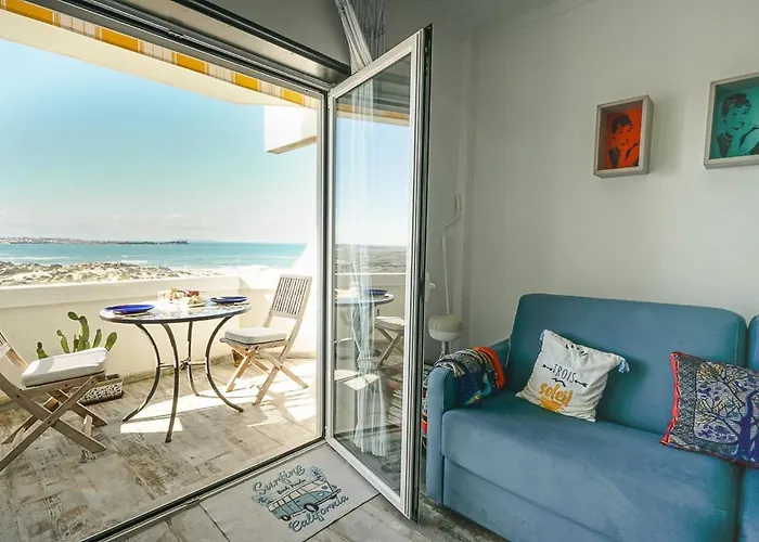 Bba Climatisé Vue Baleal Appartement *