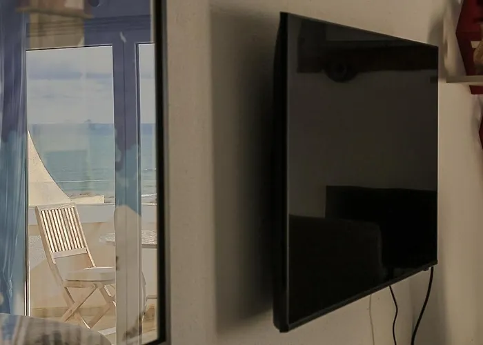 Bba Climatisé Vue Baleal *