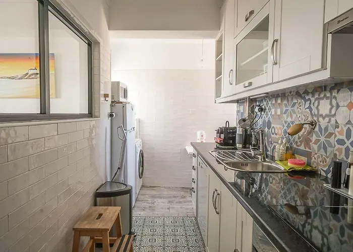 Appartement Bba Climatisé Vue Baleal